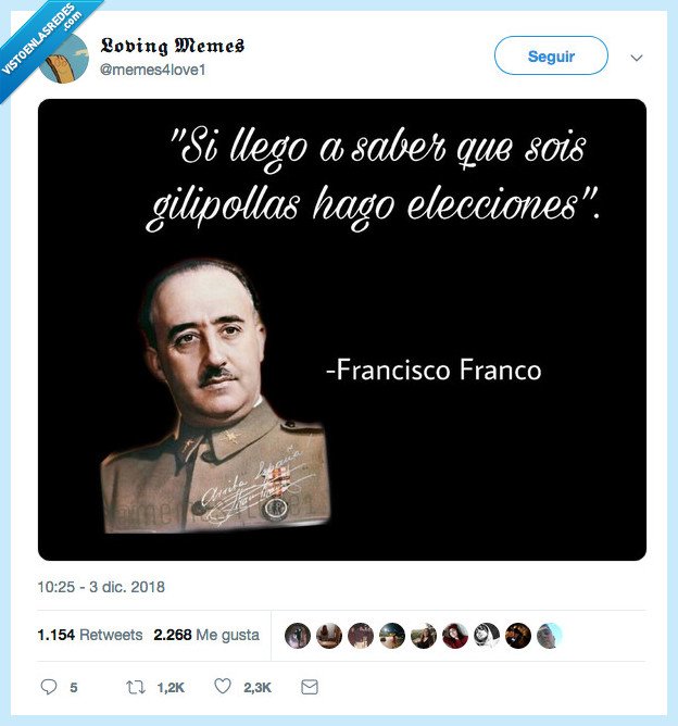 presidente,votar,ay dios si es que ...