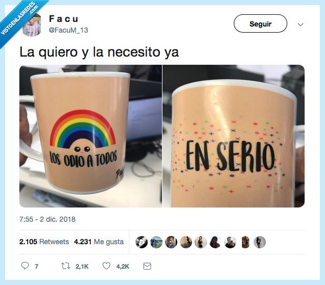 taza,querer,NECESITO MUCHAS ASÍ,haaaaate para todos