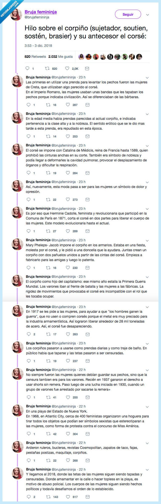 curiosidades,curiosas,sujetadores