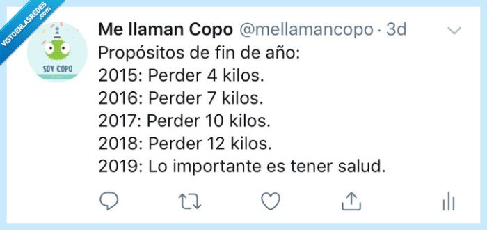Propositos,dieta,año nuevo,salud