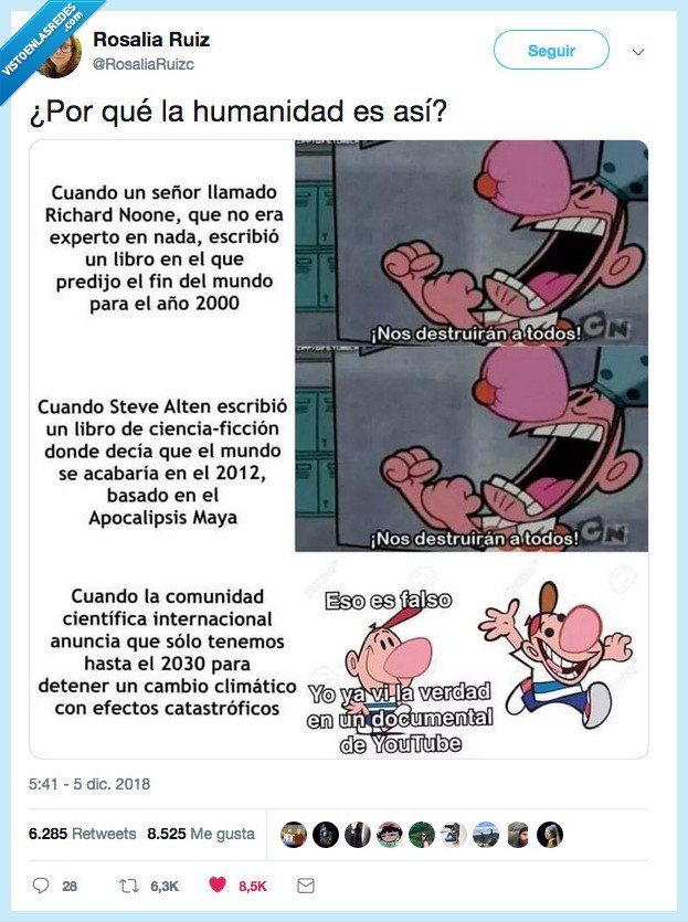 extiguir,merecer,ser humano