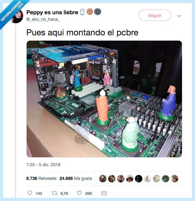 pcbre,je je je,chiste malo