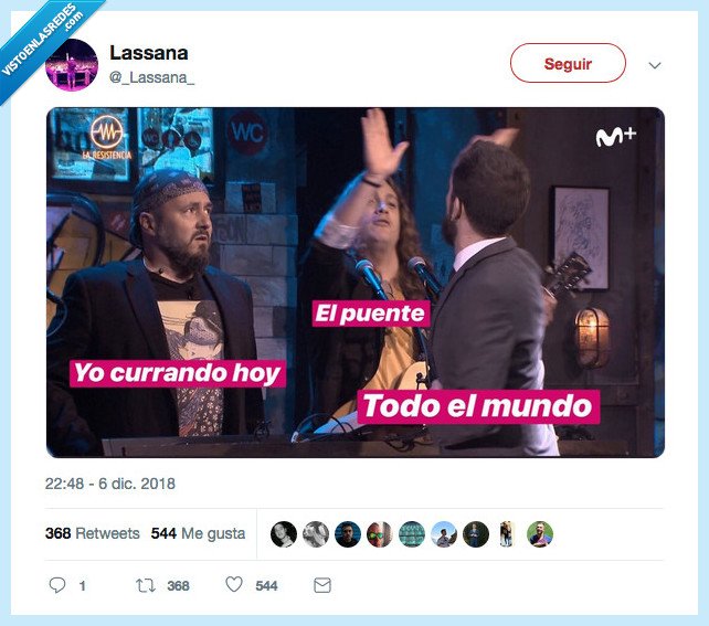 puente,tener,vacaciones