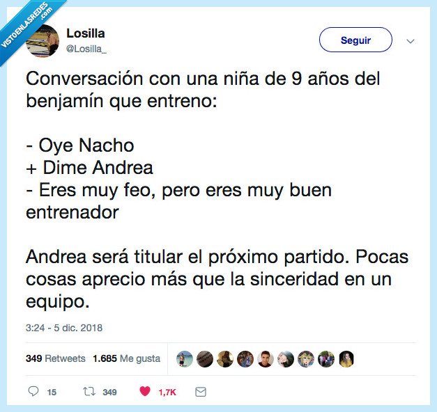 verdad,decir,niños,sismpre