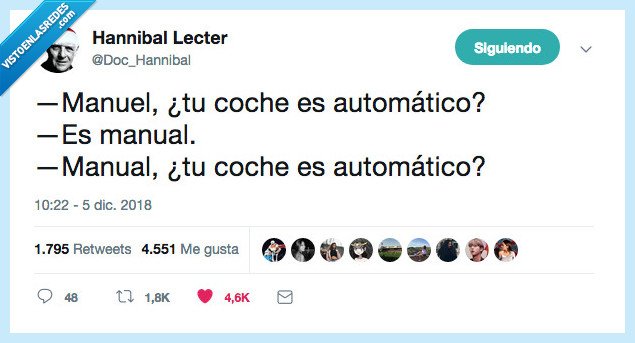 504010 - Nos hemos reído la verdad, por @Doc_Hannibal
