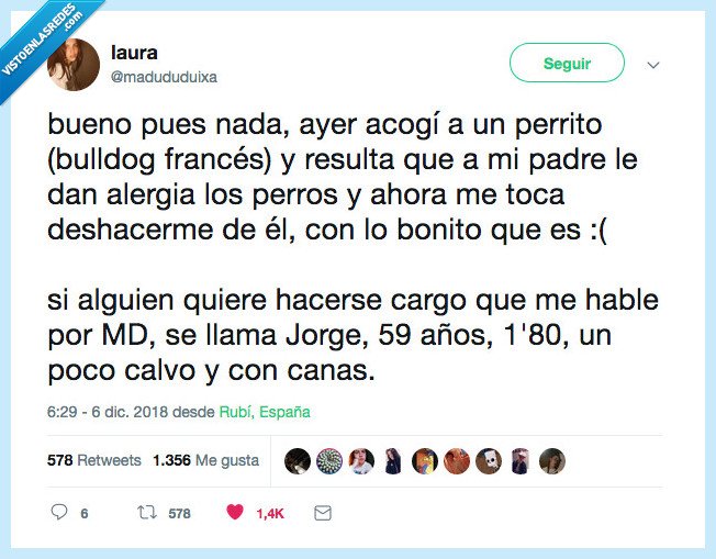 padre,regalar,perro first