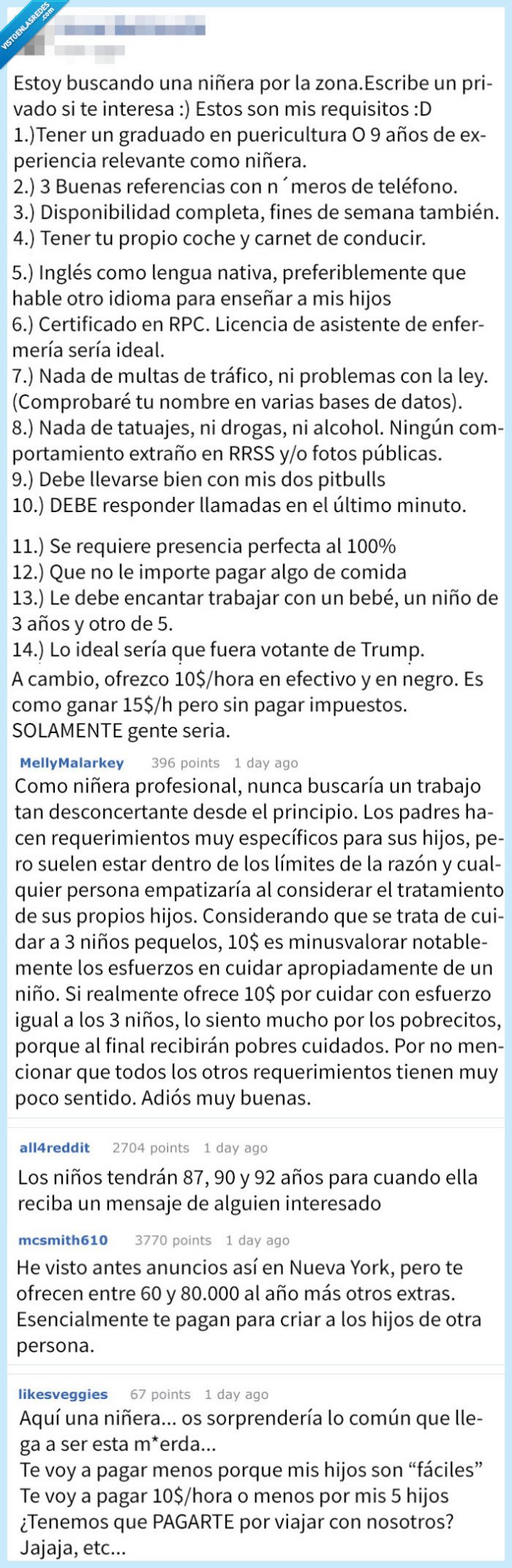 mery poppyns,existir,buscar,niñera