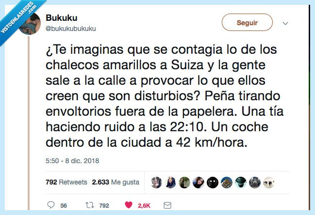 suiza,revolucion,chalecos