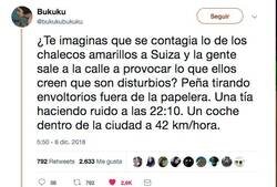 Enlace a La revolución suiza, por @bukukubukuku
