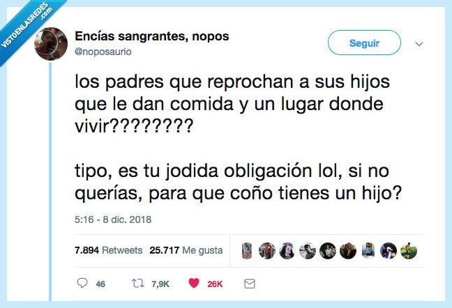 no se dice,padres,reprochar,hijos,vivir