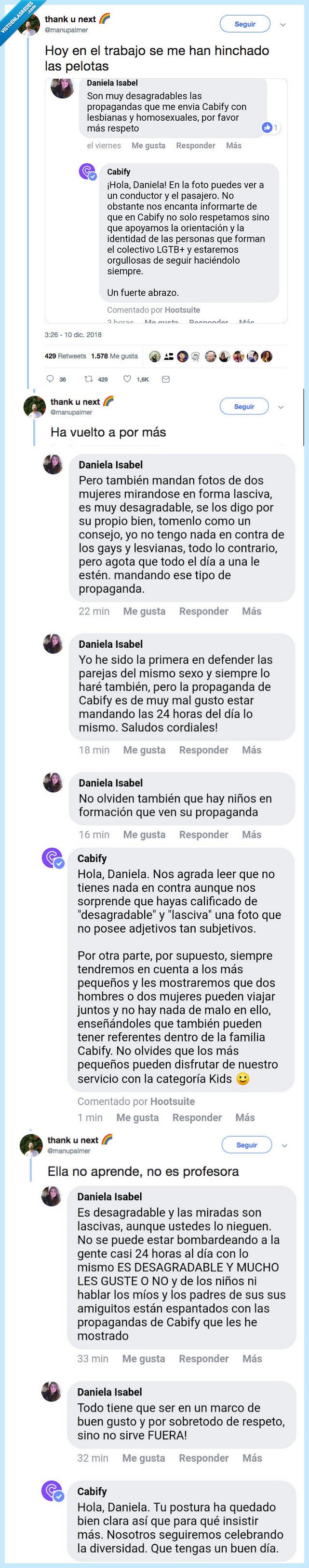 cm,cabify,así ssí,el buen community