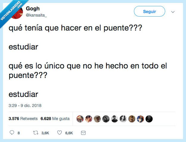 seguir,días después,palo al agua