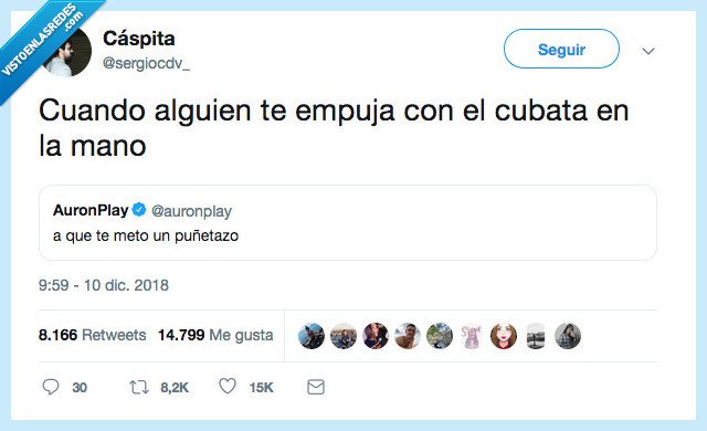 rabia,cubata,quiero maattaaaar