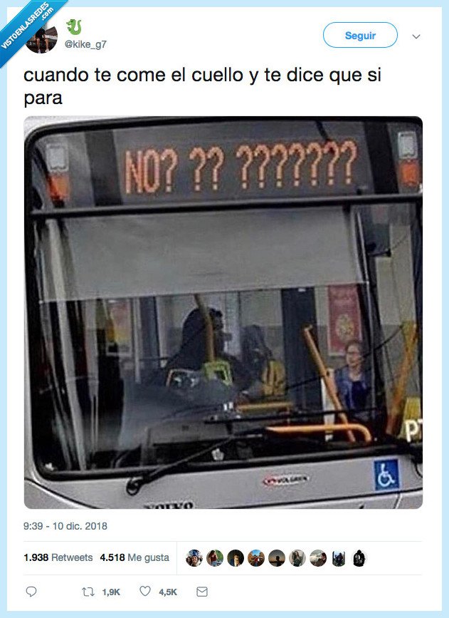 ocurrir,no,ni hablar