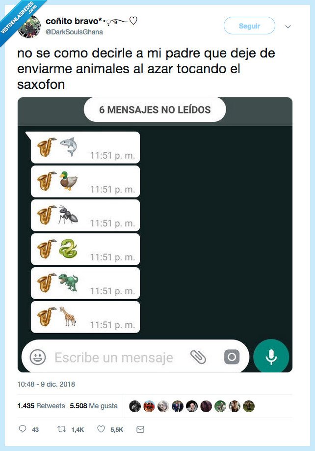 descifrar,padre,no sabemos