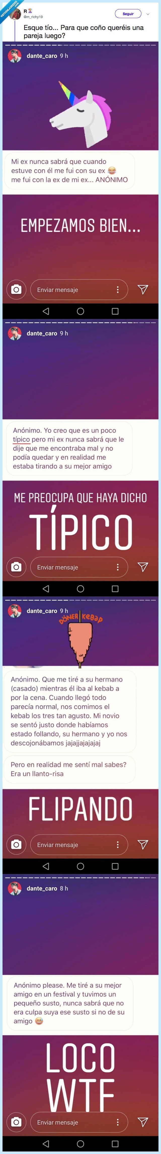 stories,pareja,cuernos