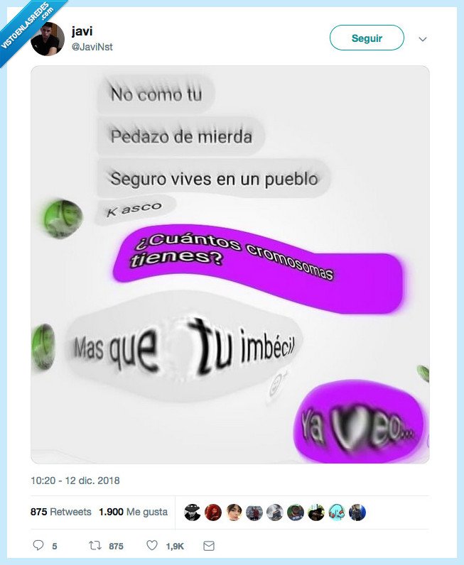 504548 - No tengo nada más que decir señoría, por @JaviNst