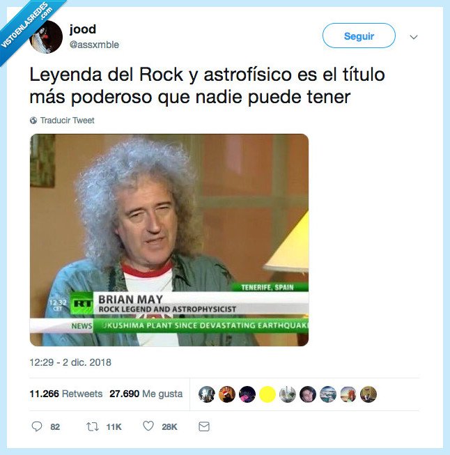 brian may,molar,mas,no