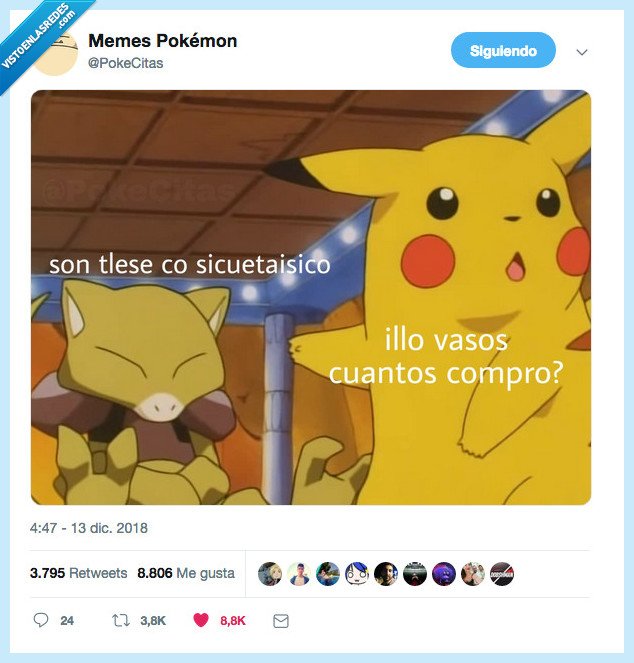 pikachu,botelleo