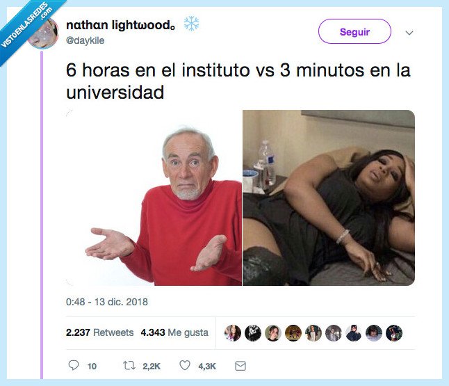 meme,universidad,representar