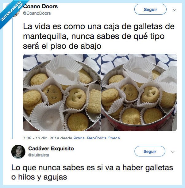 galletas,hoilo,costurero