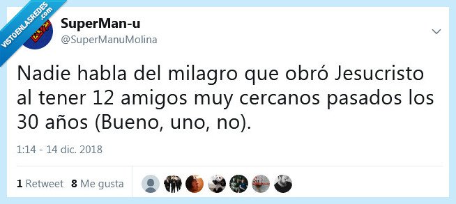 jesucristo,amigos,milagro