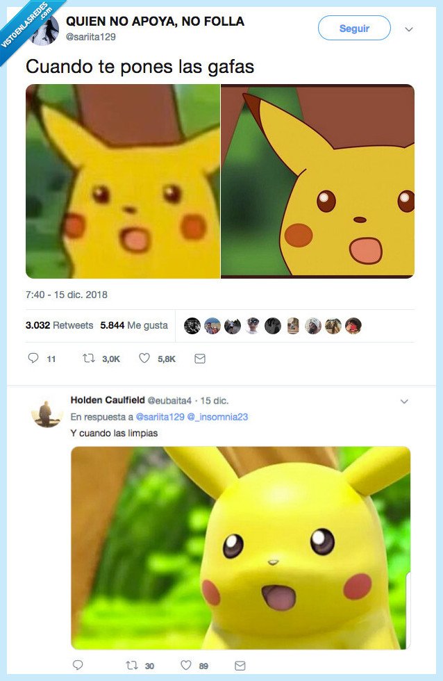 poner,gafas,ver bien