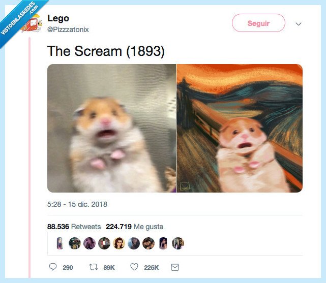 grito,hamster,version