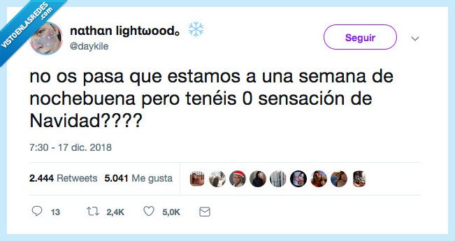 navidad,0 sensacion,no tengo,oh