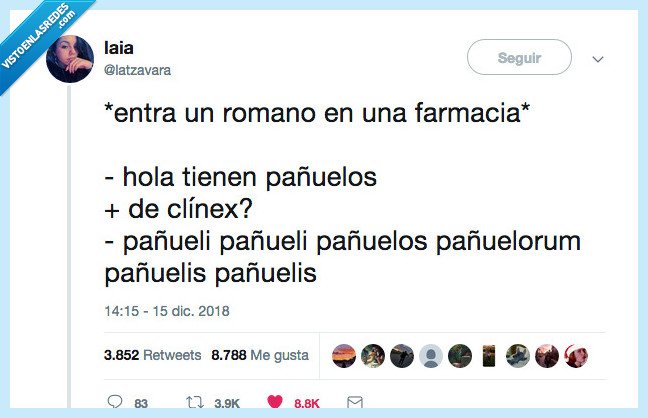 declinar,latín,romano
