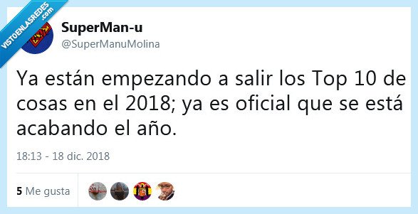 top,fin de año,2019
