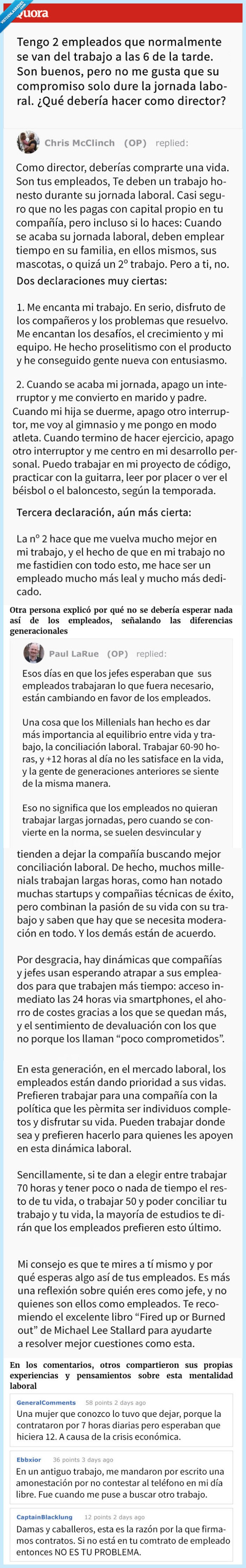 jefes,poner,caldo,empleados,maquinas