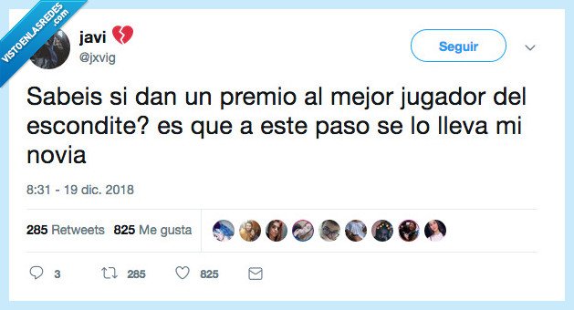 escondite,premio,jugador