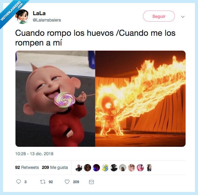 tan  real que da miedo,rompper,narices