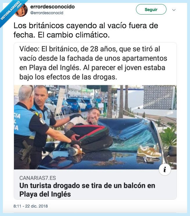 cambio climático,existir,caer,guiris