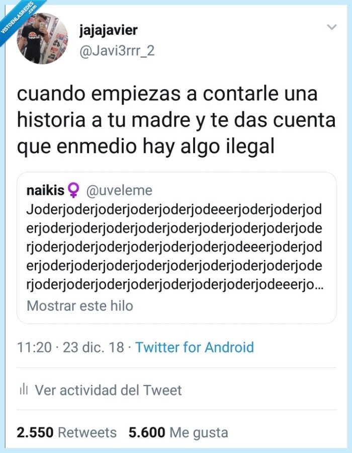 madres,historias,ilegalidades,javielamojodertequeremos