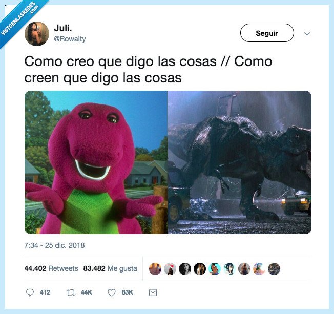 mala leche,cosa,digo las cosas