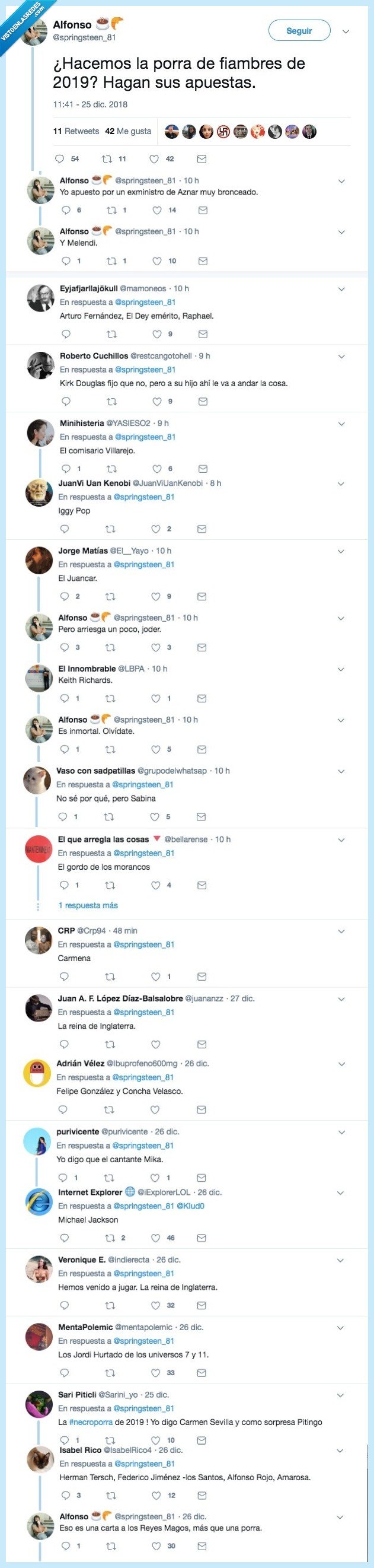 rueda,amoche,estirar pata 2019