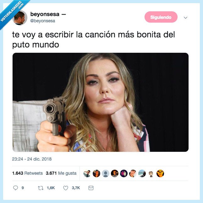 gustar,joder,escribir,cancion,bonita