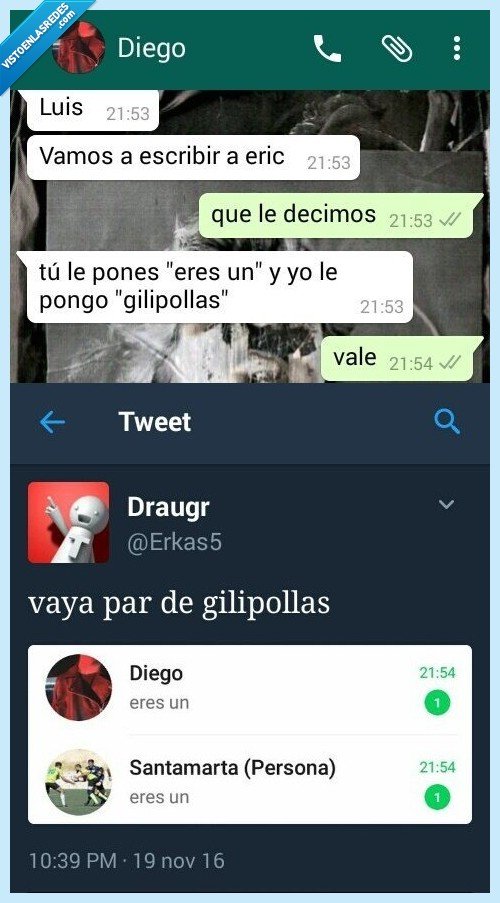 505614 - Cuando tus amigos son mononeuronales...