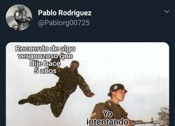 Enlace a Cuando menos te lo esperas... PAM, por @Pablorg00725