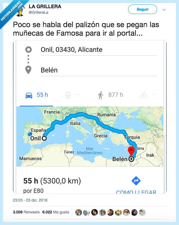 muñecas,famosa,se dirigen al portal
