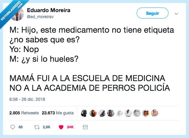 captar,olor,medicamento