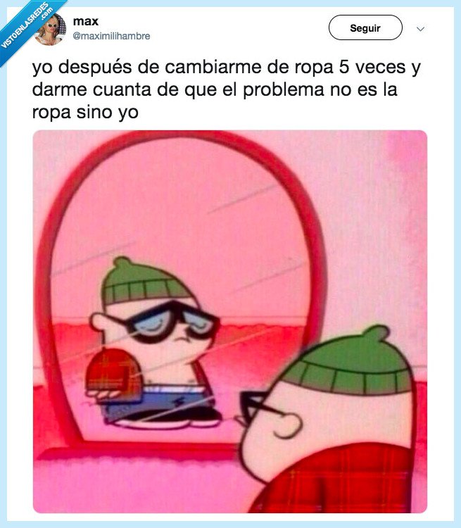 ropa,problema,yo