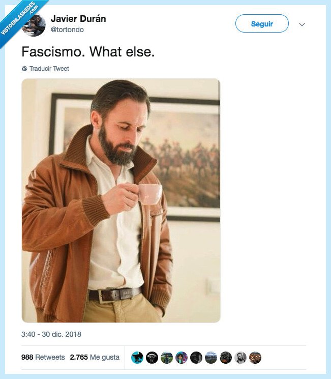 george clooney,iberico,no mola