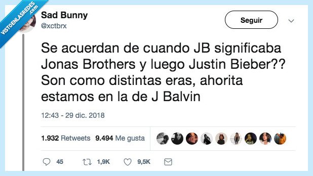 jb,tosco,exitos