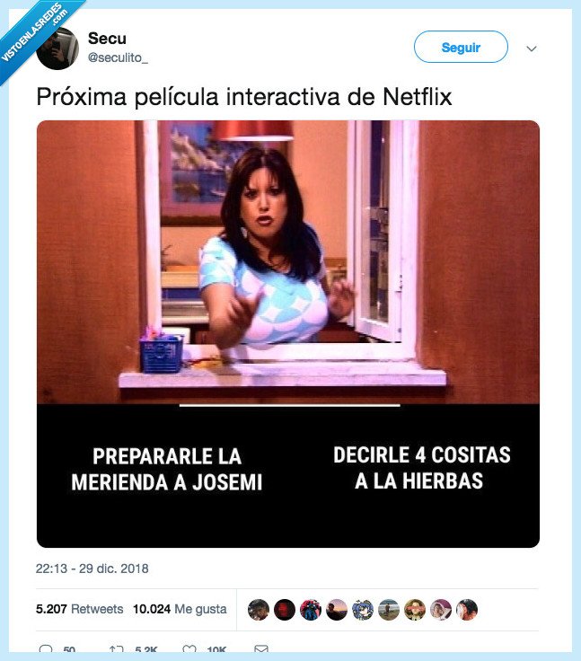 aqui no hay quien viva,black mirror,paloma