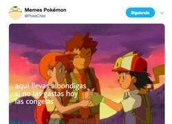 Enlace a La típica escena despidiéndote de tu madre, por @PokeCitas