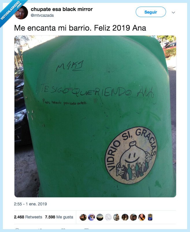 contenedor,mensaje,contestador