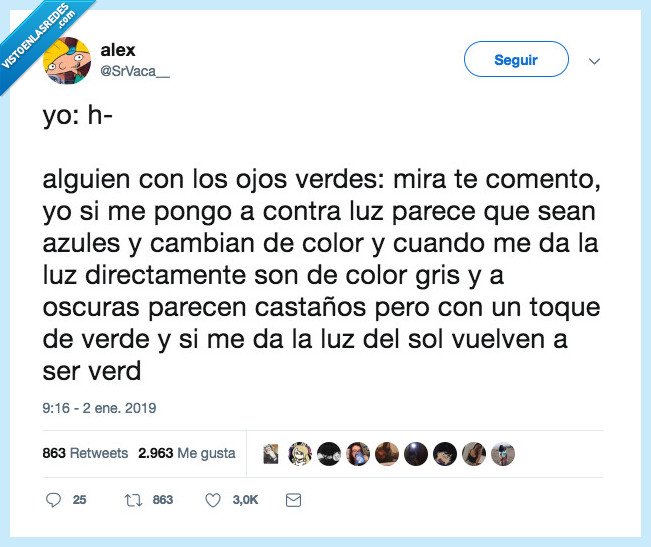 ojos verde,cabeza,subir ojos